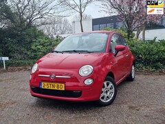 Fiat 500 - 1.2 Naked Navigatie NAP INRUIL KOOPJE