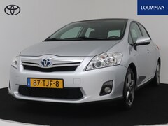 Toyota Auris - 1.8 Full Hybrid Executive | Bi-Tone | Navigatie | Trekhaak |