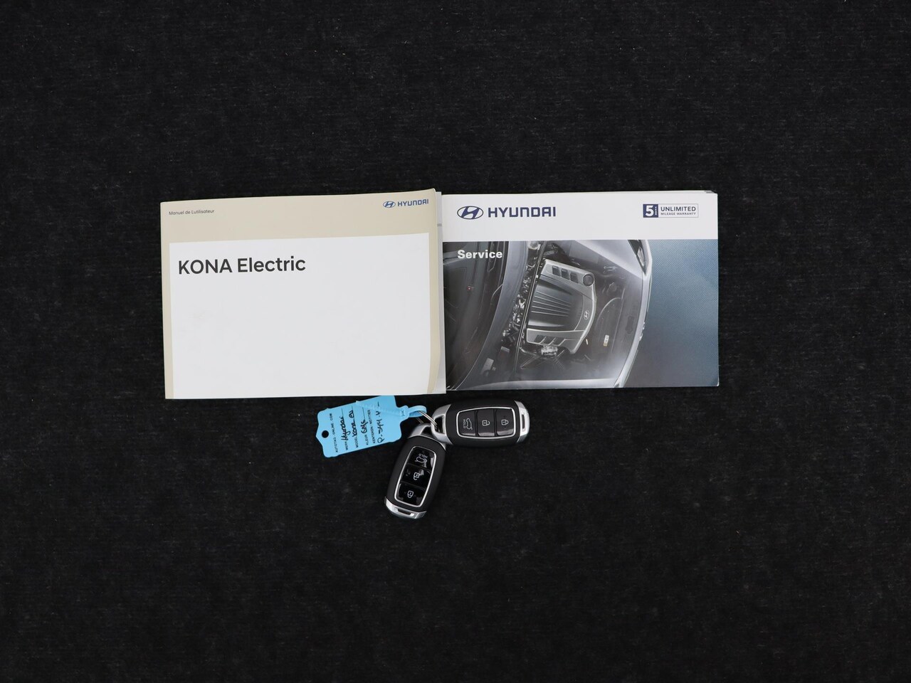 Hyundai Kona Electric COMFORT 64 kWh APPLE CARPLAY CAMERA CRUISE