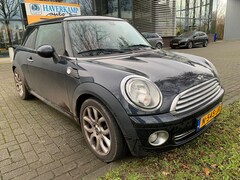 MINI Cooper - 1.6 *2X-SUNROOF+VOLLEDER+ECC
