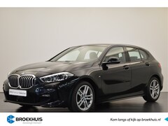 BMW 1-serie - 1 Serie 5-deurs 118i M-Sport Business Edition Plus Sportstoelen | Leder | Stoelverwarming