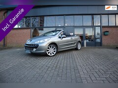 Peugeot 207 CC - 1.6 VTi Roland Garros, Climate control, Volleder