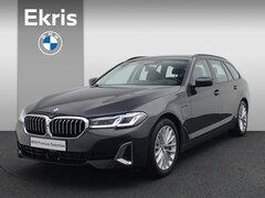 BMW 5-serie Touring - 530e xDrive High Executive Luxury Line / Head-Up Display / Laserlight / DAB / HiFi / Drivi