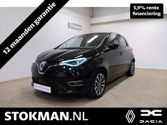 Renault Zoe - R135 PK Edition One 50 (accuhuur) | Stoelverwarming | Groot scherm | Camera achter | NAVI