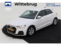 Audi A1 Sportback - 25 TFSI 95 pk / Smartphone Interface / Virtual Cockpit / Airco / 15" LMV