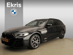 BMW 5-serie Touring - 520e Hybride / M-Sportpakket / Laserlicht / Leder / Navigatie / DAB / Alu 19 inch