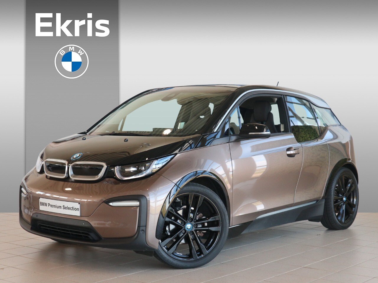 BMW i3 - 120Ah Sportpakket / Schuif-kantel dak / DAB Radio - AutoWereld.nl