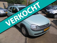 Opel Corsa - 1.2-16V Comfort autom elek pak nap apk