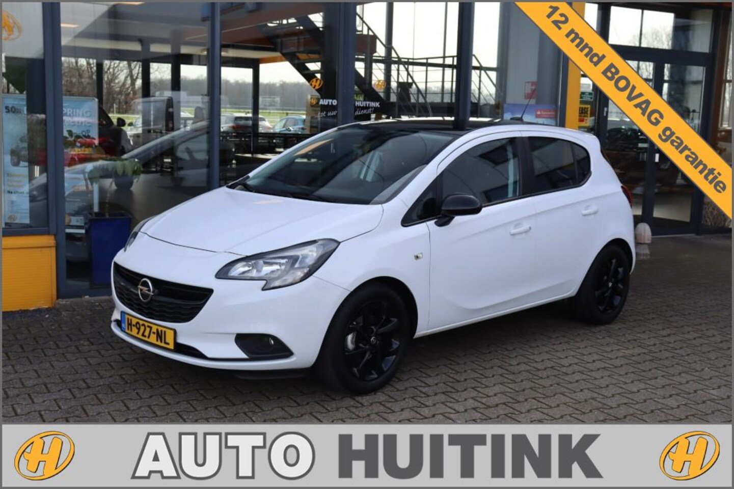 Opel Corsa - 1.4 Color Edition 1.4 Color Edition - AutoWereld.nl