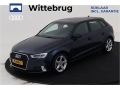 Audi A3 Sportback - 35 TFSI CoD 150pk S-Tronic Advance / Navi / Clima / LED / 17" LMV