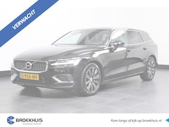 Volvo V60 - T6 Inscription | Camera | Harman/Kardon | Leder | Adaptive Cruise | Adaptive LED | Head-Up