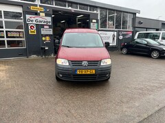 Volkswagen Caddy - 1.9 TDI Optive Comfort 5p