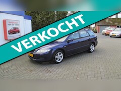 Mazda 6 Sportbreak - 1.8i Exclusive