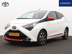 Toyota Aygo - 1.0 VVT-i x-joy | Apple Carplay / Android Auto | Climate Control |