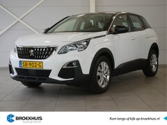 Peugeot 3008 - 1.2 PureTech Executive | Navigatie | Trekhaak | Cruise Control | L.M. velgen