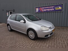 Volkswagen Golf - 1.6 FSI Optive 3 Airco.Electr.pakket.Audio.Trekhaak