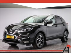 Nissan Qashqai - 1.2 N-Connecta | PANORAMA-DAK | 360 CAMERA | NAVIGATIE | 18" |