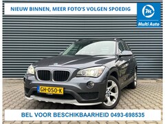 BMW X1 - sDrive20i Executive Automaat | Navigatie | Climate Control | Cruise Control | Xenon | PDC