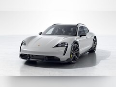 Porsche Taycan Cross Turismo - Turbo S Off Road Pakket Burmester Turbo S Carbon Keramisch Passenger Display