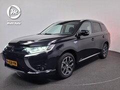 Mitsubishi Outlander - 2.0 PHEV Plug In Hybrid | LED Koplampen | Navigatie | Apple/Android | Cruise | Stuurverwar