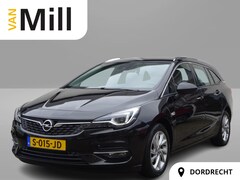 Opel Astra - 1.2 Turbo 145 pk Elegance | ALCANTARA | STOEL- EN STUURVERWARMING | APPLE CARPLAY & ANDROI