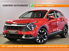Kia Sportage - 1.6 T-GDi 265pk Plug-In Hybrid AT6 4WD DynamicPlusLine