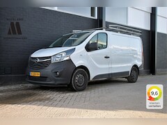 Opel Vivaro - 1.6 CDTI 125PK EURO 6 - Airco - Cruise - Imperiaal - € 11.900, - Excl