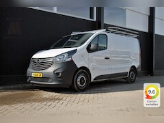 Opel Vivaro - 1.6 CDTI 125PK EURO 6 - Airco - Cruise - Imperiaal - € 11.950, - Excl