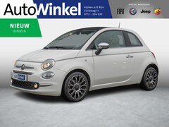 Fiat 500 - 0.9 TwinAir Turbo Collezione | Automaat | PDC Achter | Airco | CarPlay
