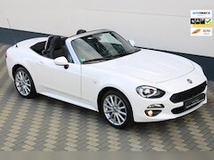 Fiat 124 Spider - 1.4 MultiAir Turbo Lusso Leder LED Camera