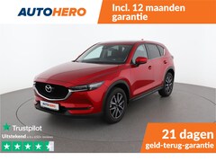 Mazda CX-5 - 2.0 SkyActiv-G Exclusive Line 165PK | UM97868 | Navi | Stoelverwarming | Stuurverwarming |