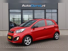 Kia Picanto - 1.2 CVVT Comfort Pack 86pk AUTOMAAT Airco