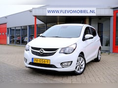 Opel Karl - 1.0 ecoFLEX Innovation 5 Deurs Clima|1e Eig|LMV|Lanewarn|PDC|Cruise