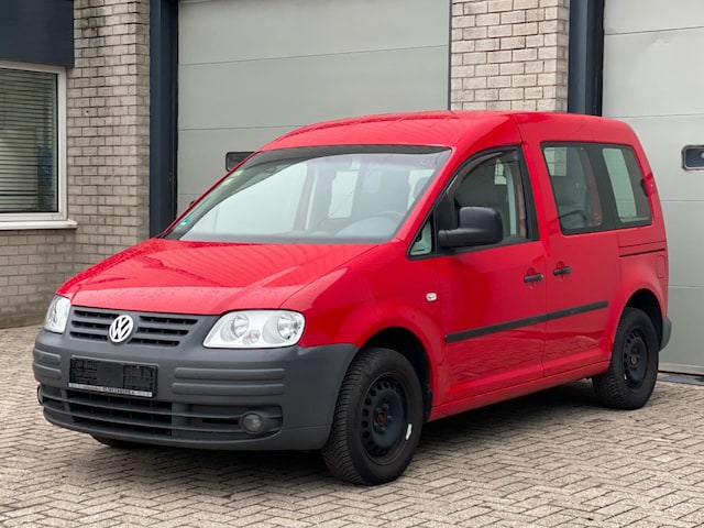 Afscheiden Gewoon Onzeker Volkswagen Caddy Life, tweedehands Volkswagen kopen op AutoWereld.nl