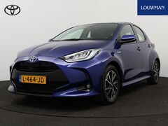 Toyota Yaris - 1.5 Hybrid Dynamic | Navigatie | LM velgen |