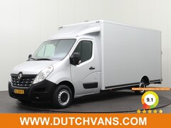 Renault Master - 2.3DCi 135PK Lowliner | Valklep | Oprijplaat | Navigatie | Cruise | 3-Persoons