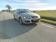 Mazda 6 - 2.3 Turbo MPS DiSi