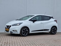 Nissan Micra - 1.0 IG-T N-Design / Private Lease Vanaf €389, - / Connect Pack / Fabrieksgarantie tot 29-0
