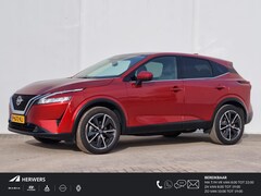 Nissan Qashqai - 1.3 MHEV Xtronic N-Style 158PK Automaat / Private Lease Vanaf €635, - / Fabrieksgarantie t