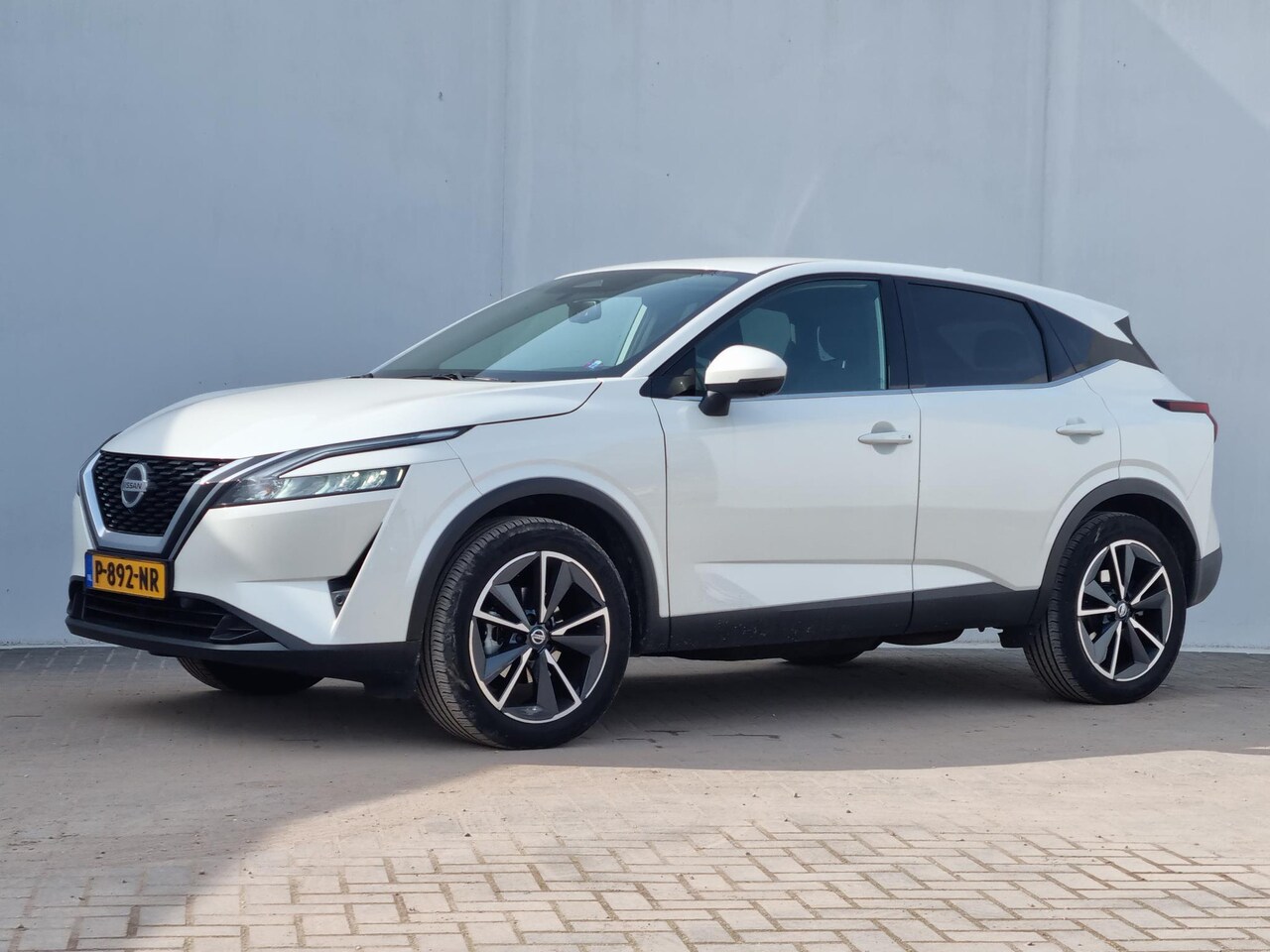 Nissan Qashqai - 1.3 MHEV Xtronic N-Style 158PK Automaat / Private Lease Vanaf €635,- / Fabrieksgarantie to - AutoWereld.nl