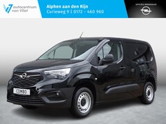 Opel Combo - L1H1 102 Pk. | camera | parkeersensoren | Apple Carplay | Comfort stoel
