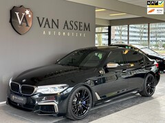 BMW 5-serie - M550i xDrive High Executive • Lane Assist • Virtual cockpit