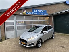 Ford Fiesta - 1.0 Style Ultimate AIRCO.LMV.NAVI.CRUISE.PDC