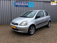 Toyota Yaris - 1.3-16V VVT-i Luna apk 19-05-2024