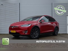 Tesla Model X - 100D 12-2018, AutoPilot2.5, incl. BTW