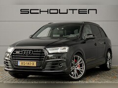 Audi Q7 - 4.0 TDI SQ7 7-Pers. Pano 4Wielsturing Matrix Acc