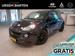 Opel ADAM - 1.0 Turbo Unlimited Airco | Cruise Control | Uitklapbaar fietsendrager systeem Flexfix
