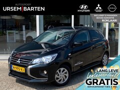 Mitsubishi Space Star - 1.2 Intense | Apple Carplay & Android Auto | Stoelverwarming