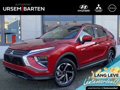 Mitsubishi Eclipse Cross - 2.4 PHEV Intense RIJKLAAR + Gratis laadpaal t.w.v. € 1.995,