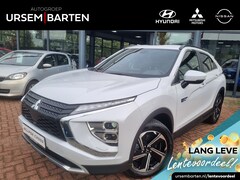 Mitsubishi Eclipse Cross - 2.4 PHEV Intense+ Van € 44.630, - voor € 43.630, - + Gratis laadpaal t.w.v. € 1.995,